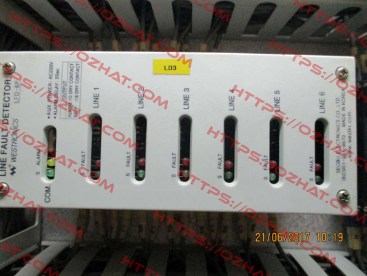 871.010.134 obsolete , replaced by LFD-6PB(R1)  Luxco (formerly Westronics)