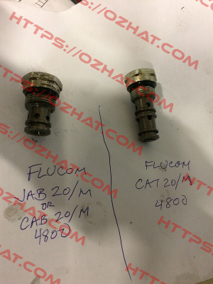 CAT20/M   Flucom