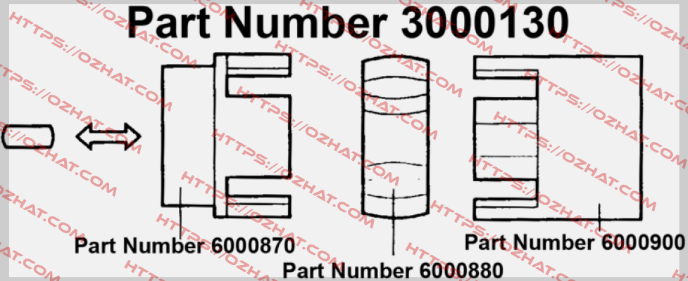 6000880  Fluid-O-Tech