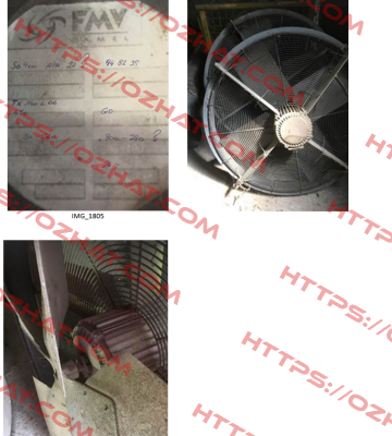 948239 OEM, alternative # 5001029108+ # 5001029592  FMV-Lamel (now Ziehl Abegg)