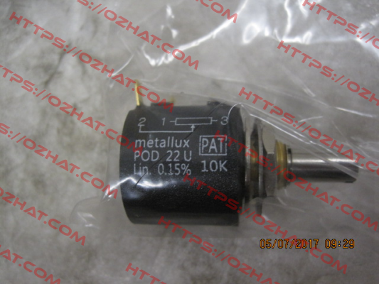 H150222100 Metallux