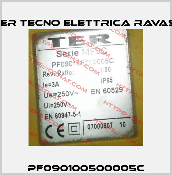 PF090100500005C Ter Tecno Elettrica Ravasi