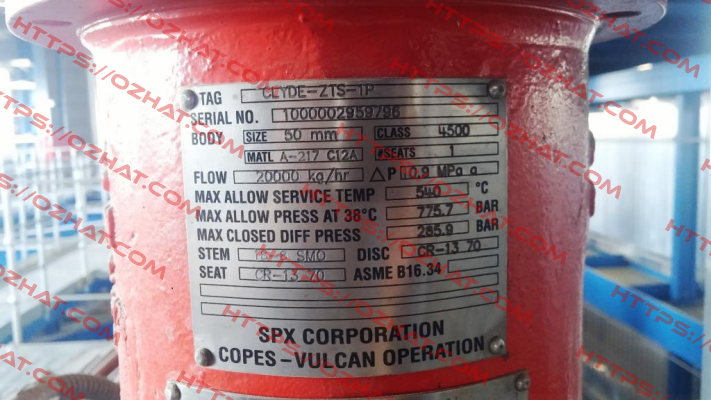 CLYDE-ZTS-1P  Spx