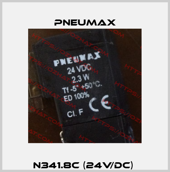 N341.8C (24V/DC)  Pneumax