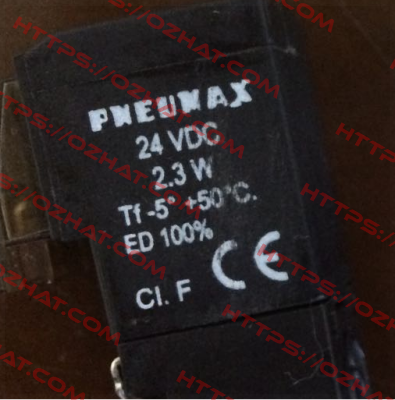 N341.8C (24V/DC)  Pneumax