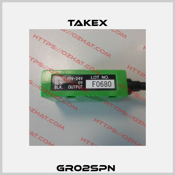 GR02SPN  Takex