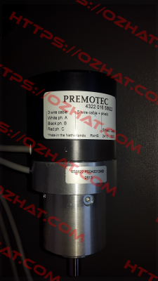 658922 P50A0013AB Premotec