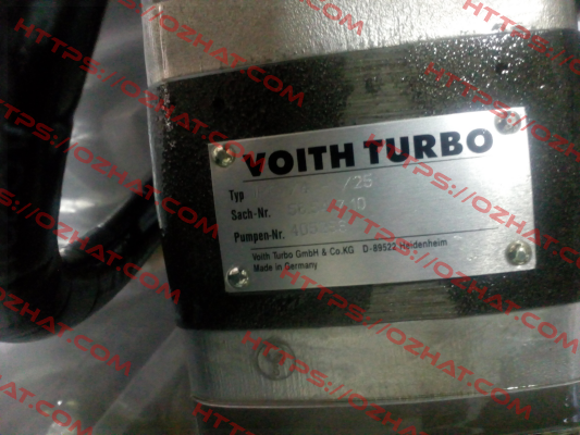 IPC/4-125  Voith