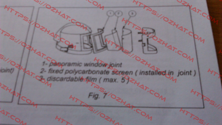 F069(1x5pcs.)  ACF