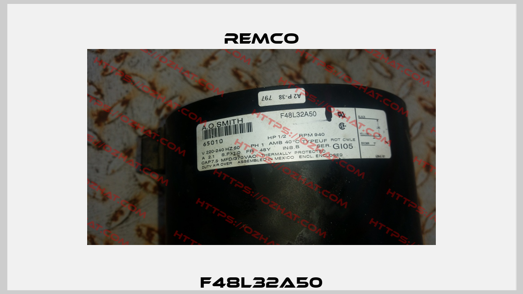 F48L32A50 Remco