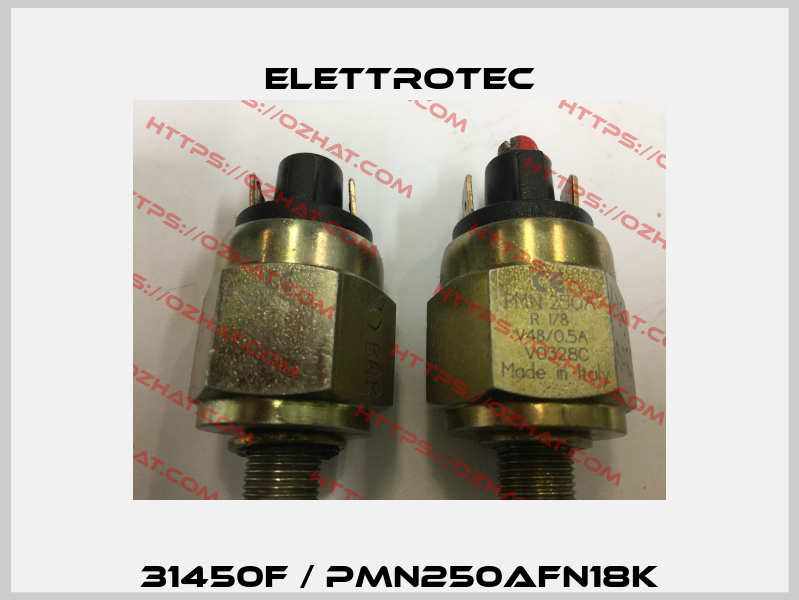 31450F / PMN250AFN18K Elettrotec