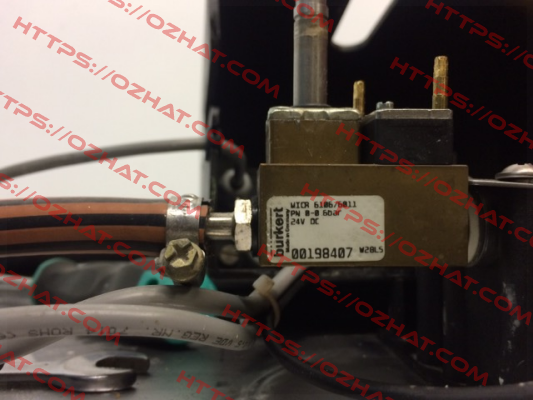 200729.00 OEM Burkert