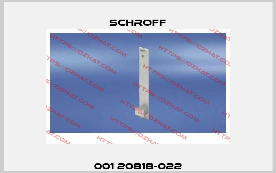 001 20818-022 Schroff
