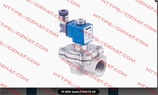 PL1010.05-P Tork