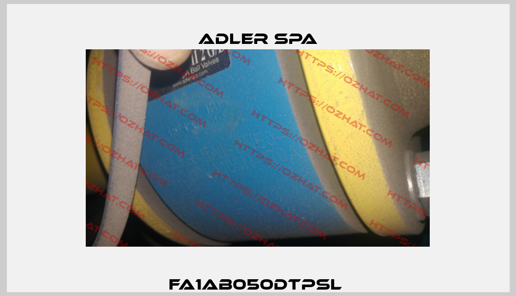 FA1AB050DTPSL  Adler Spa