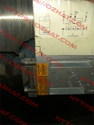 DMV-D 507/11 AC 220-240 V IP 54 Steck-An  Dungs