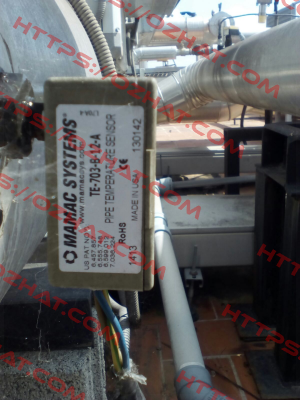 TE-703-B-12-A Mamac Systems