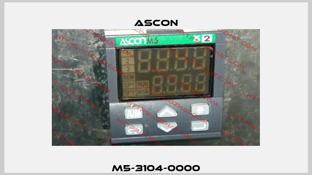 M5-3104-0000 Ascon