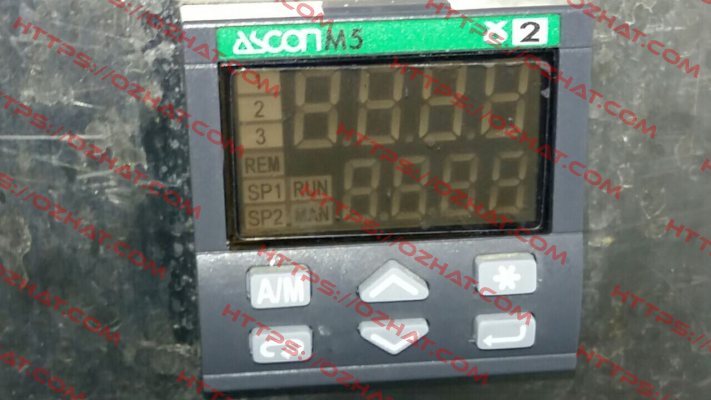 M5-3104-0000 Ascon