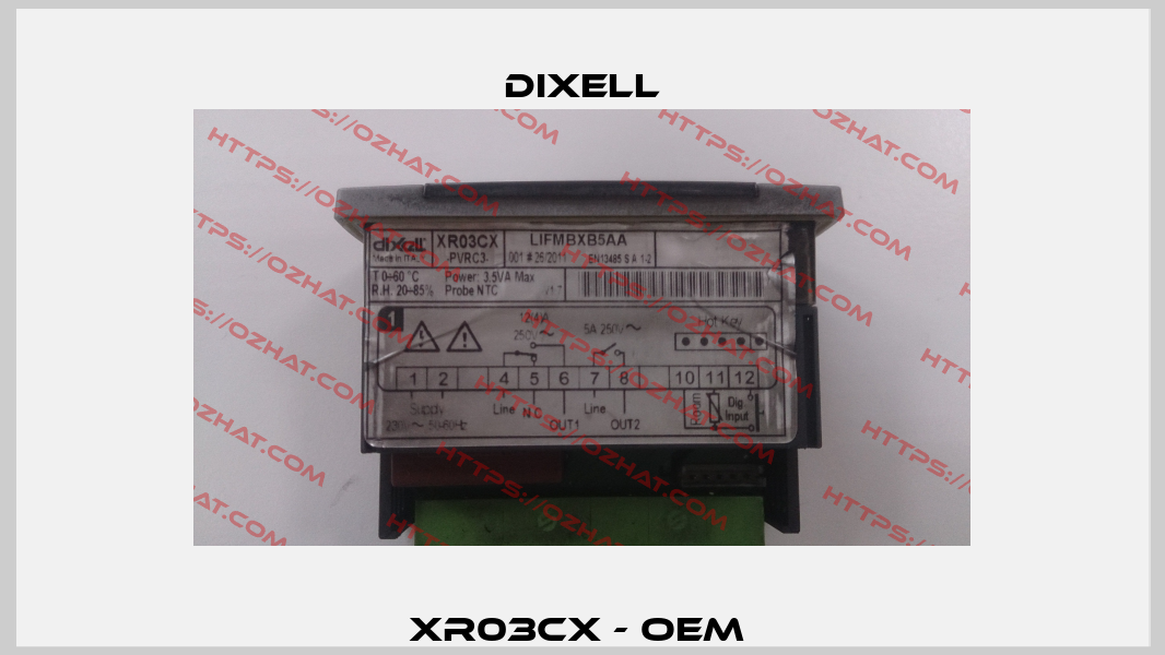 XR03CX - OEM  Dixell