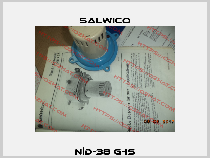 NİD-38 G-IS Salwico