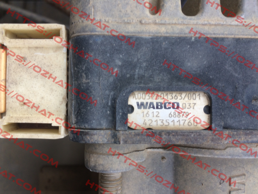 A0032601363 Wabco