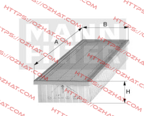 CU 4330  Mann Filter (Mann-Hummel)