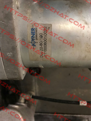 J11100080010022  Joyner Pneumatic