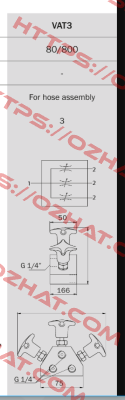 p/n: 19094, Type: VAT3 Rehobot