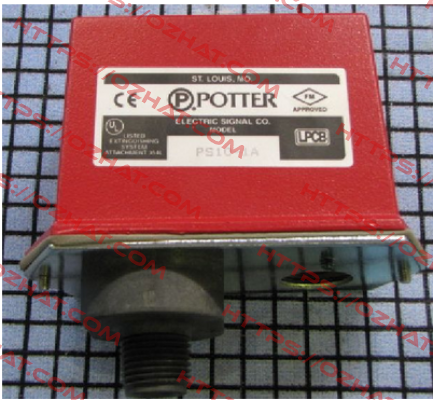 PS10-1A obsolete, substitute by SP-PPS101   Potter