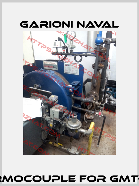 termocouple for GMT-60  Garioni Naval