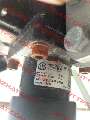 MATIC 50 ; code: 960 Annovi Reverberi