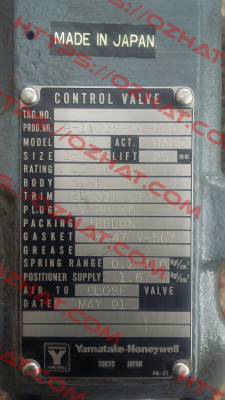 R-1Y238-41-040 Yamatake - Azbil
