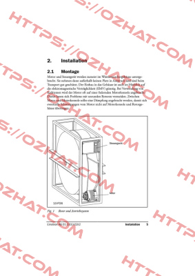 EMX-R 35M 01-2163-00 Emotron