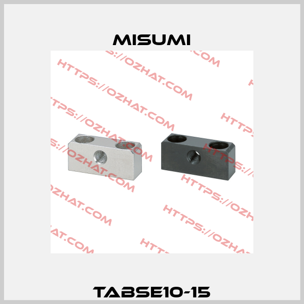 TABSE10-15 Misumi