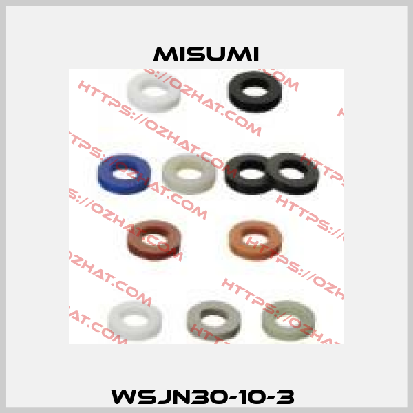 WSJN30-10-3  Misumi