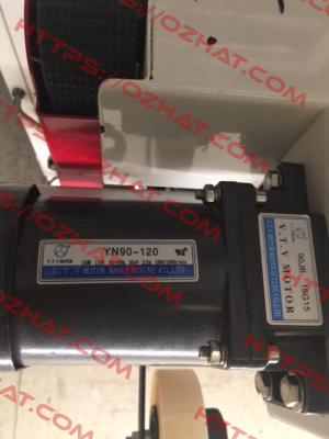gear box for YN90-120 V.t.v Motor