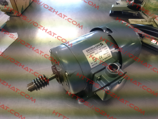 12093093  WK 1224404 OEM  Groschopp
