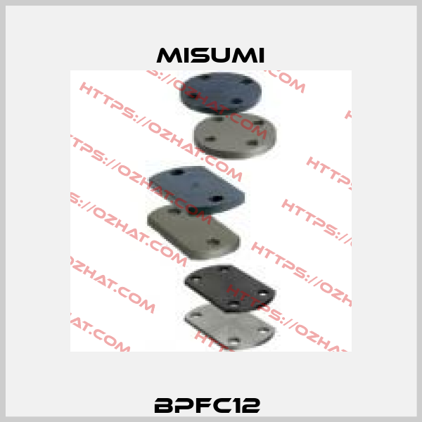 BPFC12  Misumi