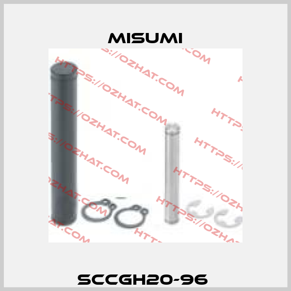 SCCGH20-96  Misumi