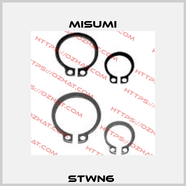 STWN6  Misumi