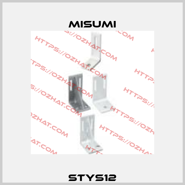 STYS12 Misumi