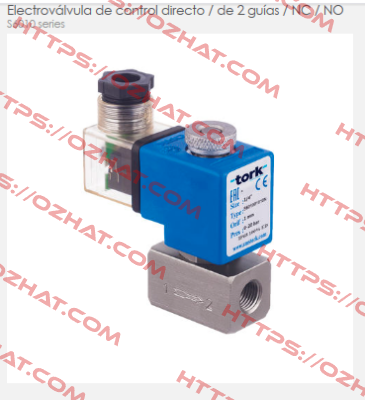 T-SK 603.10-230V Tork