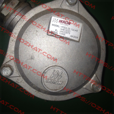 HHC03575 \ HEK02-20.122-AS-MI060-VM-B17-B-100l/min. Ikron