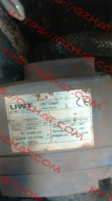 RN4001: A0AA1AS + Pos.39 Uwt