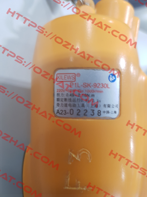 P1L-SK-9230L obsolete,altervative SK-B5122L  Kilews