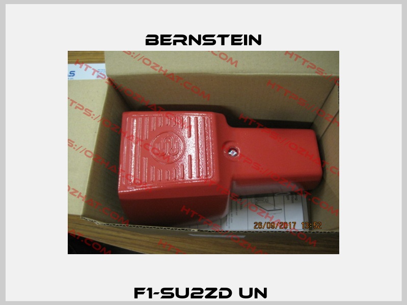 F1-SU2ZD UN  Bernstein
