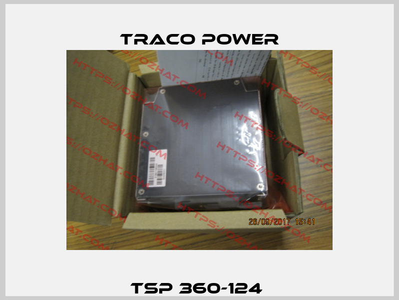 TSP 360-124  Traco Power