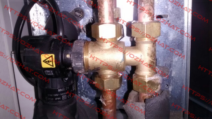 MVX 21 iSMA CONTROLLI