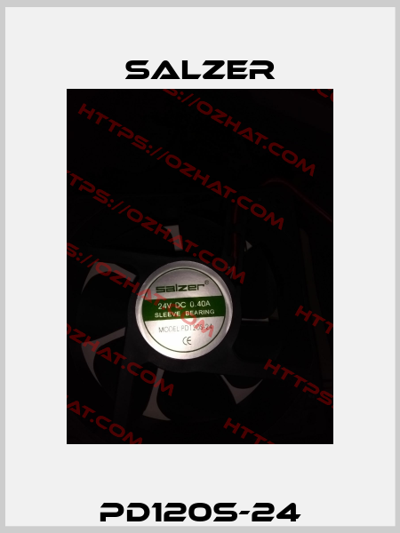 PD120S-24 Salzer